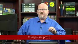 CompTIA Network+ Certification N10-007: The Total Course - Proxy Servers Instructional Video