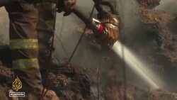 Chile’s wildfires kill at least 112, as Boric warns death toll to rise News Clip