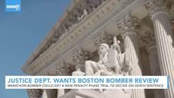Justice Department Wants Review Of Boston Marathon Bomber Ruling News Clip