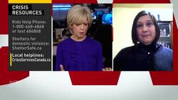 Heightened COVID-19 restrictions taking mental health toll News Clip