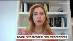 GDP Disappointing But Economy Strong: Bridgewater's Patterson News Clip