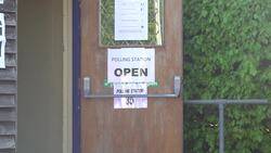 Voters in Staffordshire go to the polls in local elections News Clip