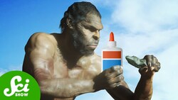 The Most Important Invention Ever Is... Glue Instructional Video