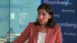 FTC's Khan Says Amazon Suit Would Restore Competition News Clip