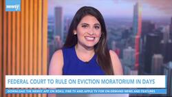 Federal Court To Rule On Eviction Moratorium In Days News Clip