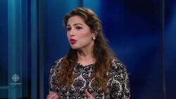 Sabreena Ghaffar-Siddiqui speaks with Wendy Mesley about Islamophobia in Canada News Clip