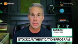 StockX CEO on Nike Lawsuit, IPO Window News Clip
