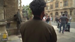 Robert Milligan: London statue of 18th-century slaver removed News Clip