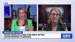 FEMA's former administrator explains how its funding helps after disasters like the flooding in Texas News Clip