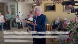 Ireland's oldest person celebrates her 109th birthday News Clip