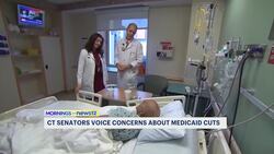 State lawmakers to discuss future of Medicaid in Connecticut News Clip