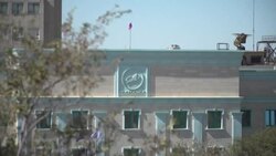 CLEAN : Images of the city of Baikonur ahead of Soyuz MS-22 launch News Clip