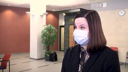 CLEAN : Finland trial over Liberia war crimes opens: defence and prosecution react News Clip