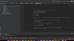 PEP8 Guidelines Python Clean Coding - Constants and Interface Design Instructional Video