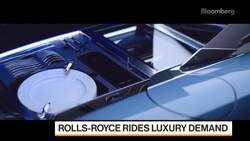 Spectre EV Demand Exceeded Expectations, Rolls Royce Motors CEO Says News Clip