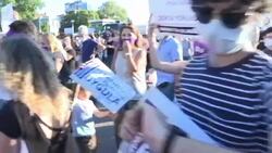 Women's rights: Outrage as Erdogan pulls Turkey out of European treaty against violence News Clip