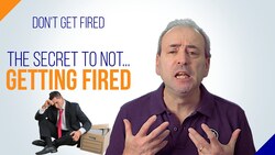 Don't Get Fired: The Secret to Not Getting Fired Instructional Video