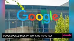 Google Pulls Back on Working Remotely News Clip