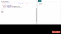 The Complete Bootstrap Beginners Course with 100+ examples - Bootstrap Dropdowns Instructional Video