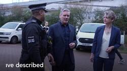 Yvette Cooper: UK knife crime 'an epidemic' News Clip