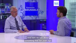 EU drug report 2023: 'We never had so many drugs smuggled or produced in Europe' News Clip