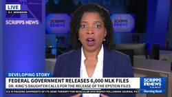 What to know about the release of Martin Luther King Jr. assassination files News Clip