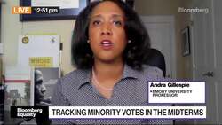 Minority Voting in the Midterms News Clip