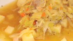 How to Lose Weight on the Cabbage Soup Diet Instructional Video