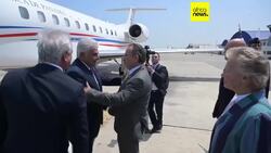 Panama rejects Pentagon chiefs idea of US bases on its soil News Clip