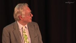 Richard Dawkins discussing Father Christmas Instructional Video