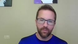 #TheMoment a moose scoped out a Newfoundland property News Clip