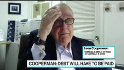 Leon Cooperman on Fed, Economy and Current State of Markets News Clip