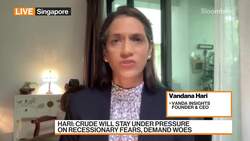 US Strategic Oil Release Is Least of the Worst Options: Hari News Clip