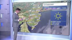 Summerlike weather returns to New Jersey ahead of Memorial Day News Clip
