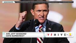 Are Jeff Sessions’ Days Numbered? News Clip