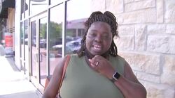 CLEAN : Texas: Support pours in for Houston native Simone Biles after Olympic exit News Clip