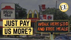 The Great Labor Shortage Crisis | Economics Explained Instructional Video