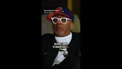 Spike Lee compares watching Ryan Coogler's Sinners to the Knicks beating the Celtics at MSG Instructional Video