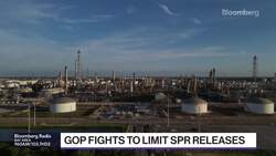 SPR Releases Opposed by GOP News Clip