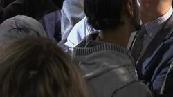 Yemeni mom arrives in US to see dying son Instructional Video