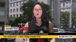 Jury begins deliberations in Sean (Diddy) Combs's sex trafficking trial News Clip