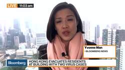 Coronavirus Global Death Toll Climbs to 1,018 News Clip