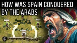 Battle of Guadalete, 711 AD How was Spain conquered by the Arabs? Muslim Conquest Instructional Video