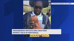 Westchester's 1st Artists and Crafters Market draws over 40 talented creators News Clip