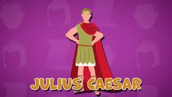 I WONDER - Was Julius Caesar Only Good At Fighting? Instructional Video