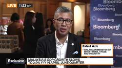 China Remains Top Trading Partner for Malaysia: Zafrul News Clip