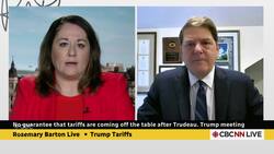 Trump sees tariffs as a way to push Canada in different direction: former adviser News Clip