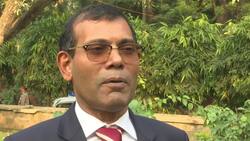 Ex-Maldives PM on reducing massive China debt Instructional Video