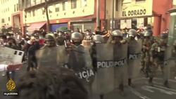 Peru’s interim president Merino resigns after protesters killed News Clip