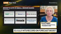 Pepper International on US Markets News Clip